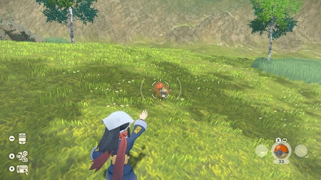 宝可梦传说 阿尔宙斯v1.1.1-中文30帧 image 4
