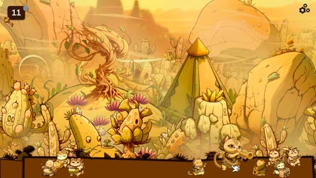 害羞猫隐藏乐团Shy Cats Hidden Orchestra-v1.0.0-中文60帧 image 3