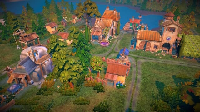 寓言之地-v1.0.5-中文-30帧 image 2