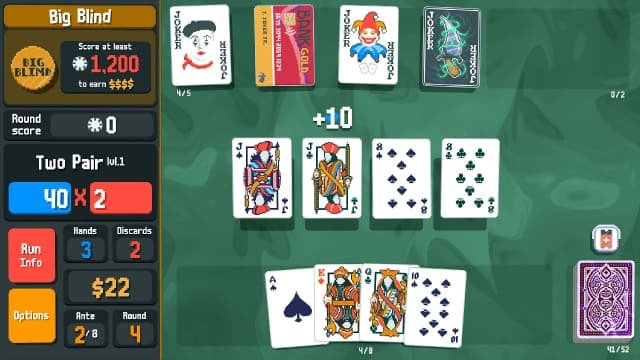 小丑牌Balatro-v1.1.3-中文60帧 image 4