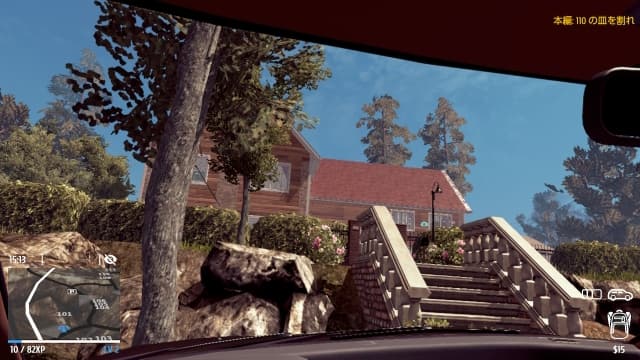 小偷模拟器-v1.4.1-30帧-附汉化补丁 image 3