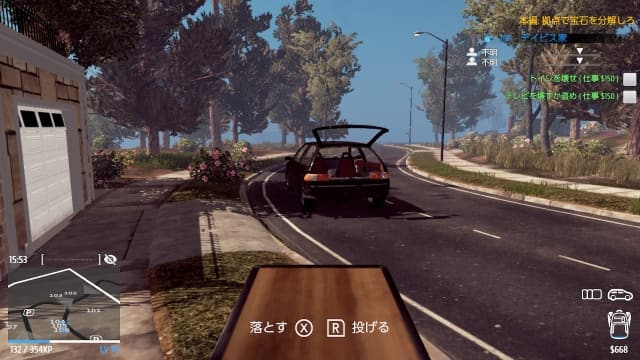 小偷模拟器-v1.4.1-30帧-附汉化补丁 image 4