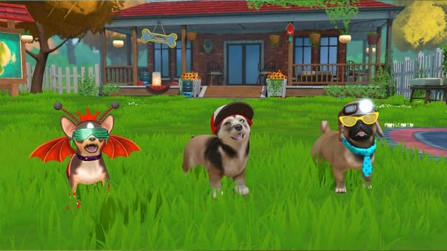 小小伙伴：狗狗小岛Little Friends Puppy Island-v1.0.1.0-中文30帧 image 4