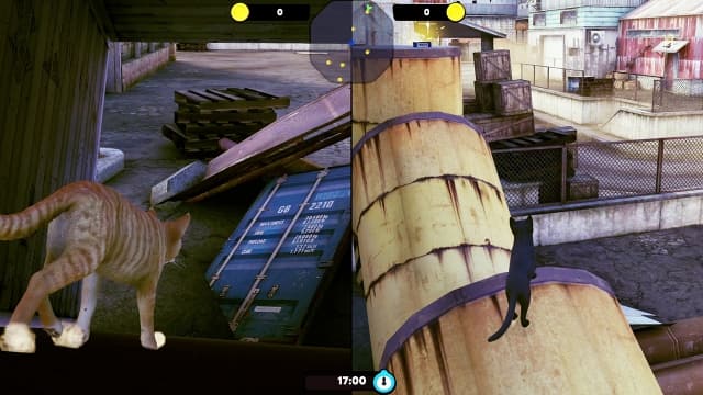 小猫大营救Little Strays-v1.1.1-1dlc-中文60帧 image 2