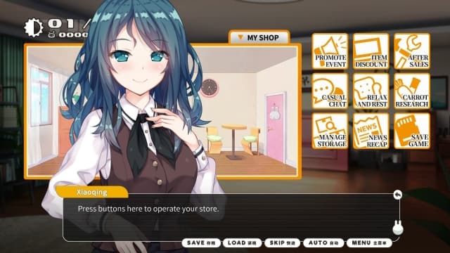 小白兔电商Bunny e-Shop-v1.0.0-中文60帧 image 3