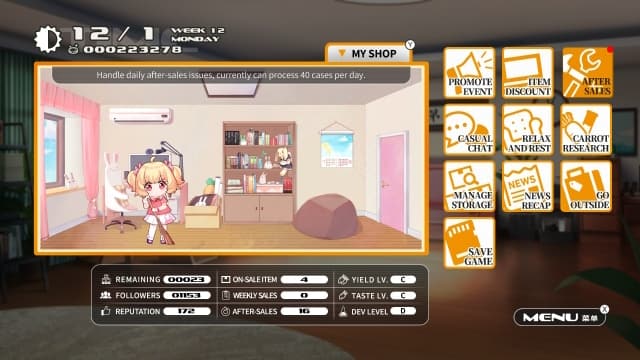小白兔电商Bunny e-Shop-v1.0.0-中文60帧 image 5