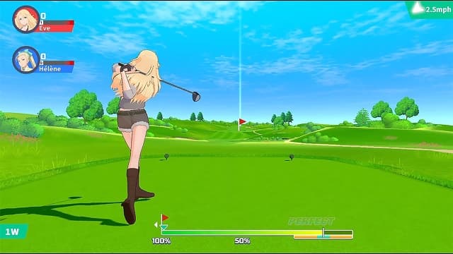 小鸟之翼 高尔夫女孩故事BIRDIE WING-v1.2.15-中文60帧 image 4