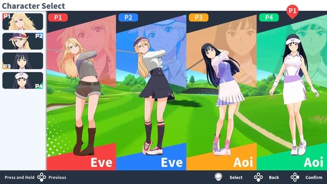 小鸟之翼 高尔夫女孩故事BIRDIE WING-v1.2.15-中文60帧 image 5