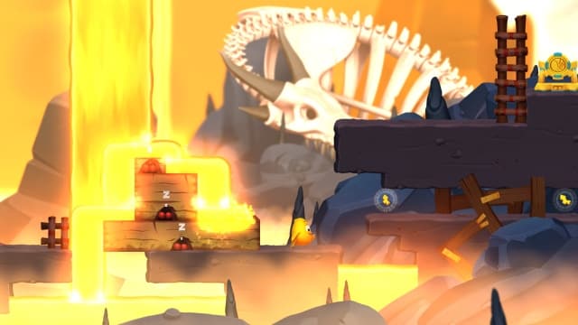 小鸡快跑2Toki Tori 2-v1.07-中文-60帧 image 2