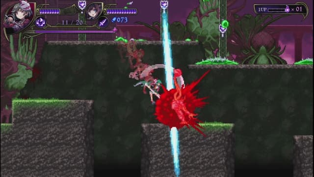 少女魔净Gal Guardians Demon Purge-v1.1.1-中文60帧 image 2