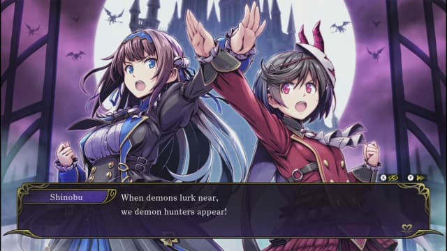 少女魔净Gal Guardians Demon Purge-v1.1.1-中文60帧 image 4