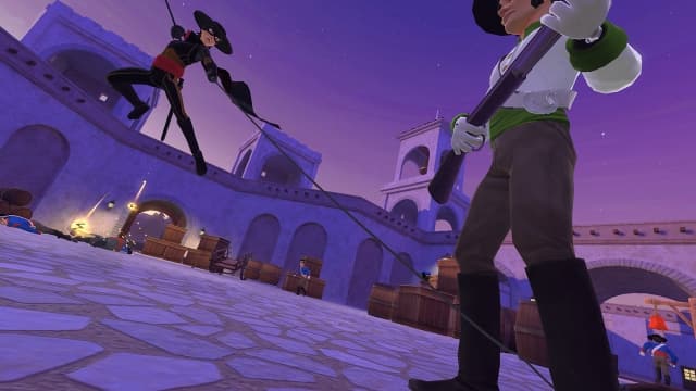 少年佐罗：英雄诞生记-v1.1.0-中文60帧 image 3