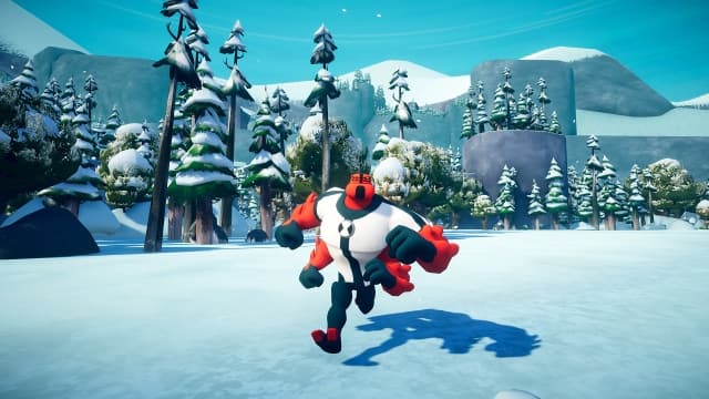 少年骇客：能量之旅Ben 10 Power Trip-v1.0.5-中文60帧 image 4