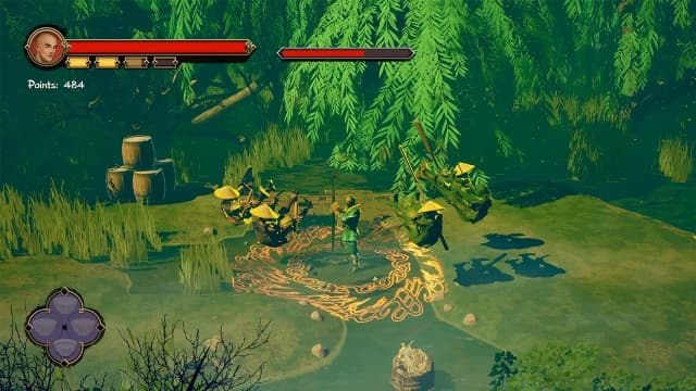 少林九武猴9 Monkeys Of Shaolin-v1.0.1-中文60帧 image 5