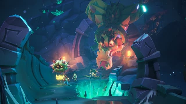 尼克德里克-魔法世界 image 3