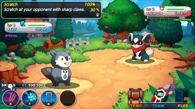 尼可梦Nexomon-v1.03-中文60帧 image 5