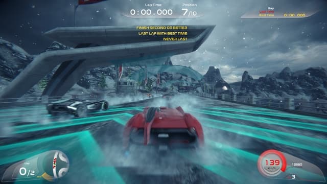 崛起：未来竞速Rise Race The Future-v1.7-英文60帧 image 2
