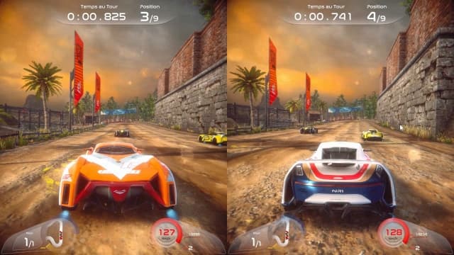 崛起：未来竞速Rise Race The Future-v1.7-英文60帧 image 3