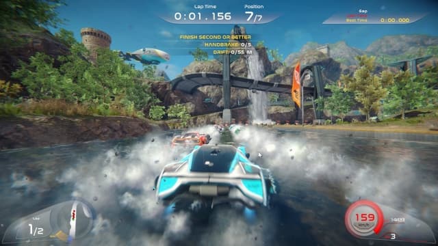 崛起：未来竞速Rise Race The Future-v1.7-英文60帧 image 4