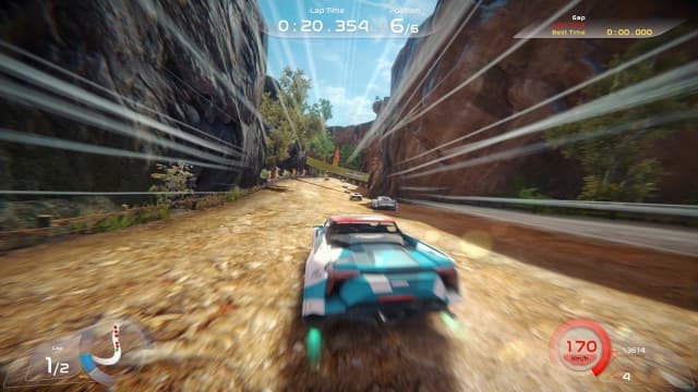 崛起：未来竞速Rise Race The Future-v1.7-英文60帧 image 5