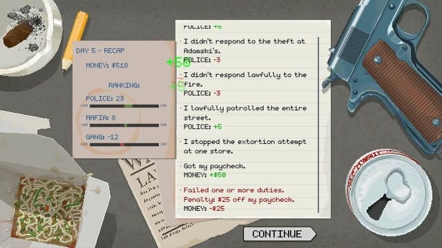 巡警Beat Cop-v1.0.0-中文60帧 image 2