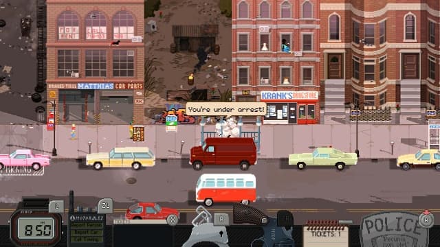 巡警Beat Cop-v1.0.0-中文60帧 image 3