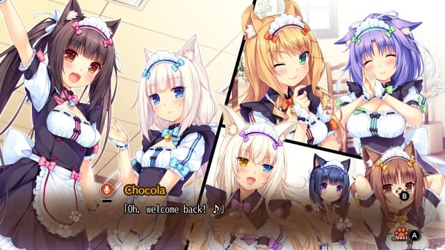 巧克力和香子兰Vol.2-60帧 image 2
