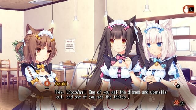 巧克力和香子兰Vol.2-60帧 image 4