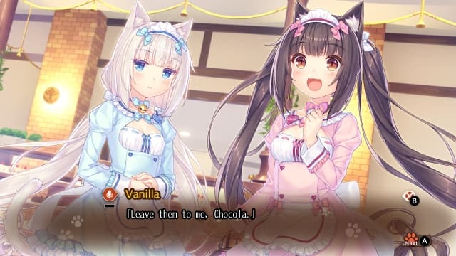巧克力和香子兰Vol.4-60帧 image 2
