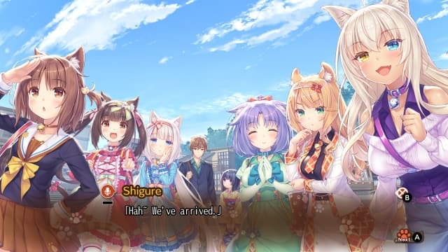 巧克力和香子兰Vol.4-60帧 image 5