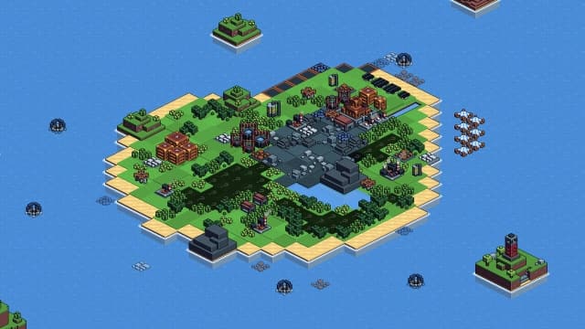 巨浪滔天Flooded-v1.0.0-中文30帧 image 2