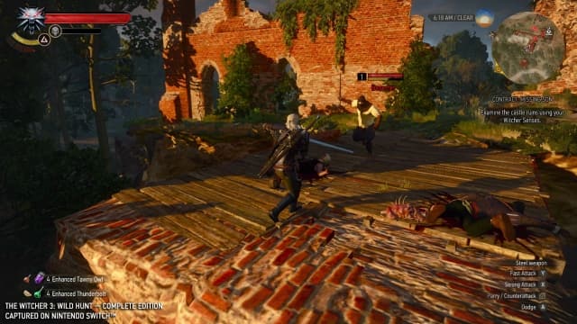 巫师3-v4.04-中文30帧 image 3