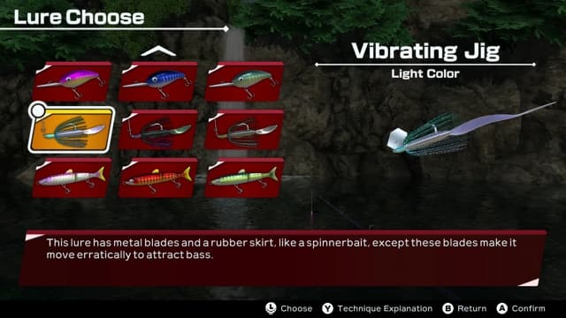 巴斯钓鱼THE Bass Fishing-v1.1.2-中文30帧 image 5