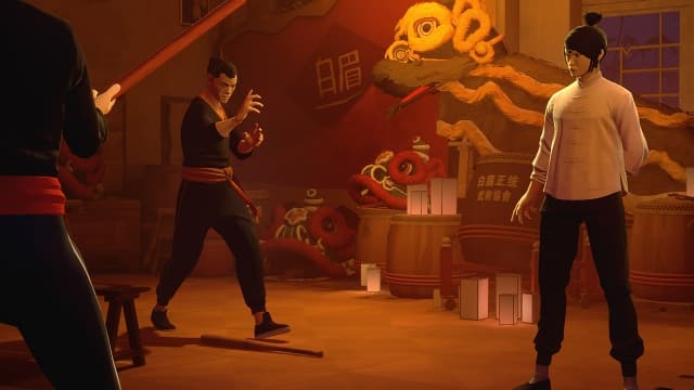 师傅 SIFU-01补丁-1dlc image 4