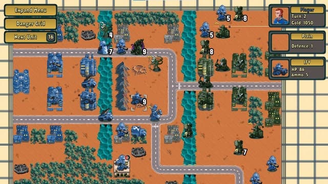 帝国阵线Empires Shall Fall-v1.2-中文-60帧 image 2