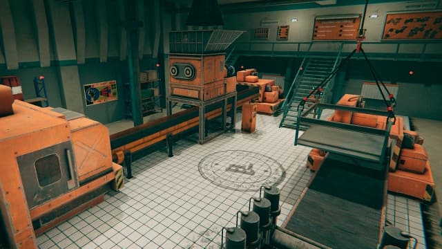 常规工厂 密室逃脱-v1.0.0-中文60帧 image 4