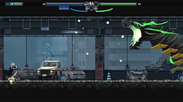 幻刃奇美拉BLADECHIMERA-v1.38-中文60帧 image 3