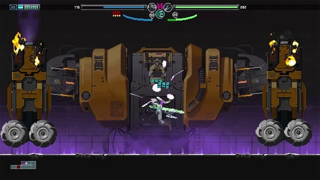 幻刃奇美拉BLADECHIMERA-v1.38-中文60帧 image 4