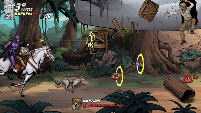 幻影侠 The Phantom-v1.010-英文-60帧 image 4