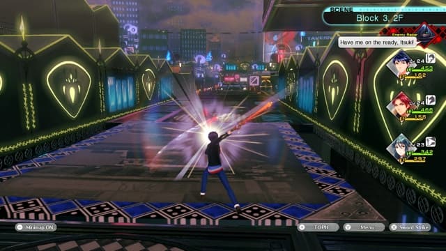 幻影异闻录 FE-v1.0.0-中文30帧 image 2