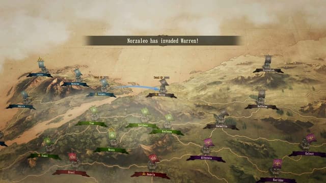 幻想大陆战记：卢纳基亚传说-v1.1.5-2dlc-30帧 image 2
