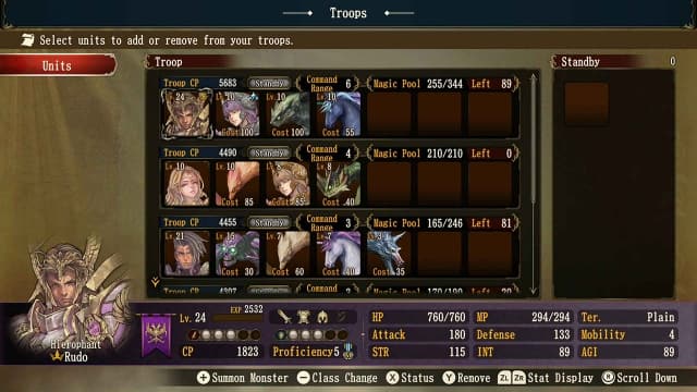 幻想大陆战记：卢纳基亚传说-v1.1.5-2dlc-30帧 image 3