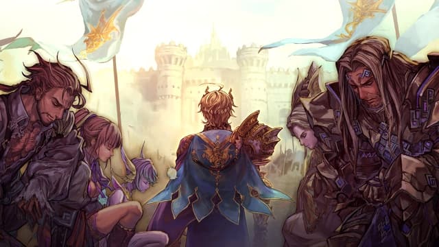 幻想大陆战记：卢纳基亚传说-v1.1.5-2dlc-30帧 image 4