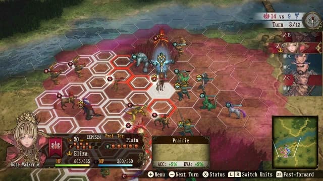 幻想大陆战记：卢纳基亚传说-v1.1.5-2dlc-30帧 image 6