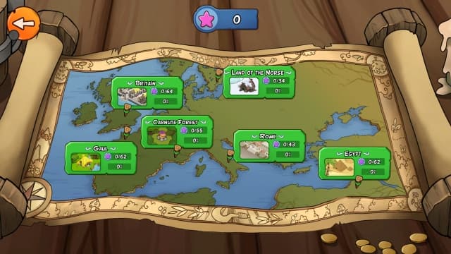 幻想新国度：英雄-v1.1.0-中文60帧 image 2