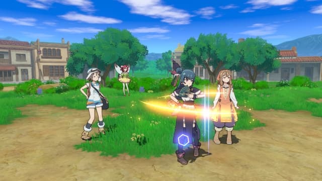 幻日夜羽 -镜中晖光-v1.0.15-15dlc-中文30帧 image 5