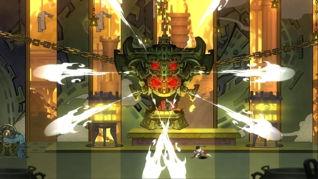 幽林怪谈Bladed Fury-v1.00-中文60帧 image 2