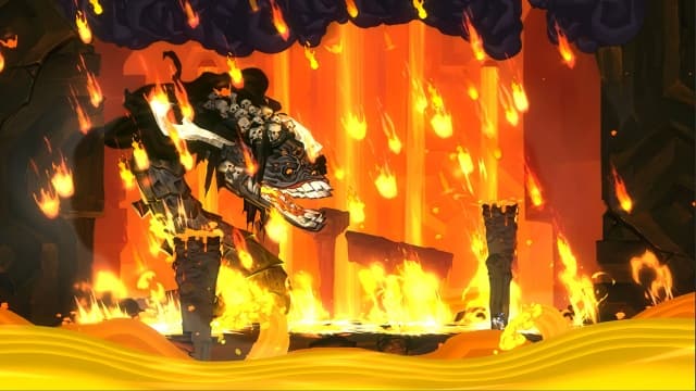 幽林怪谈Bladed Fury-v1.00-中文60帧 image 5