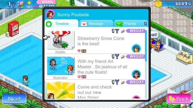 开罗游戏 夏日水上乐园物语-v1.26-中文20帧 image 3