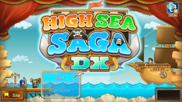 开罗游戏：大海贼探险物语DX-v2.44-中文20帧 image 2